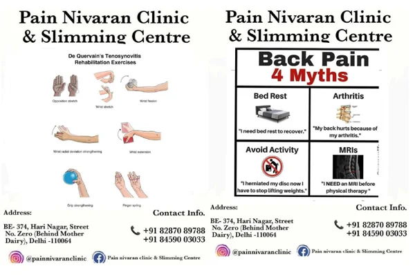 Pain Nivaran Clinic