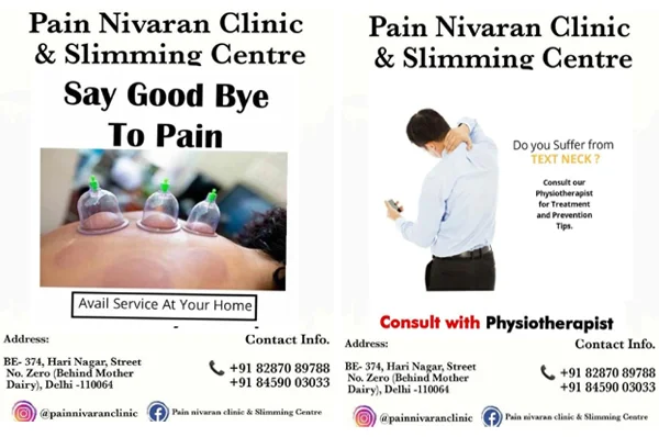 Pain Nivaran Clinic