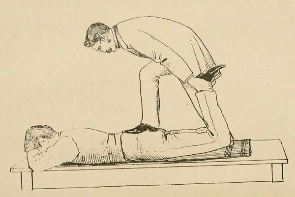 Osteopathy Treatment